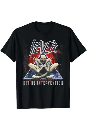 Slayer – Divine Triangle T-Shirt