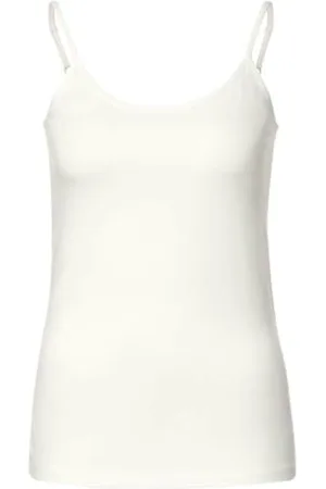 Street one Damen Basic Spaghettitop 42