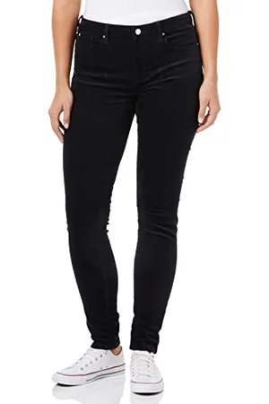Tommy Hilfiger Damen Como Skinny RW Cord CLR WW0WW36340 Jeanshosen, , 31W / 28L