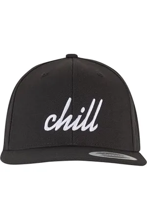 Mister Tee Herren Chill Classic Snapback one Size Black