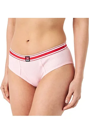 Diesel _UFPN-OXYS-C MUTANDE_Apparel_Belt_Pink_S