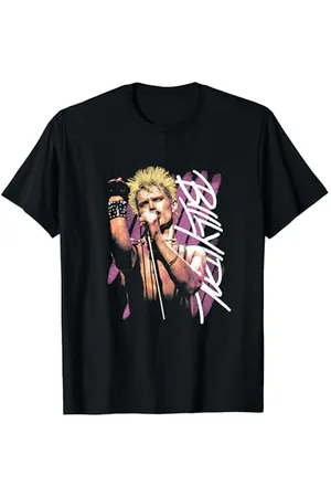 Billy Idol Mehr Mehr Mehr T-Shirt
