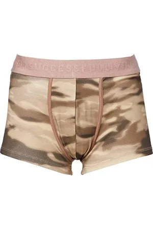 Diesel _UMBX-DAMIEN-R BOXERS_UNDERPANTS_Mehrfarbig_L
