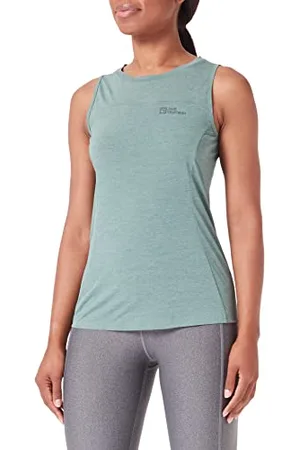 Jack Wolfskin Damen Prelight T-Shirt, , Large
