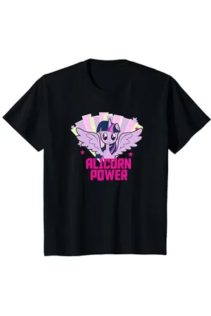 My Little Pony Kinder : Friendship Is Magic Twilight Sparkle Wings T-Shirt