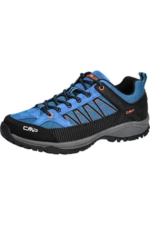 CMP Herren Sun Hiking Shoe Trekking-Schuhe, Meeresblau (Oltremare), 46 EU
