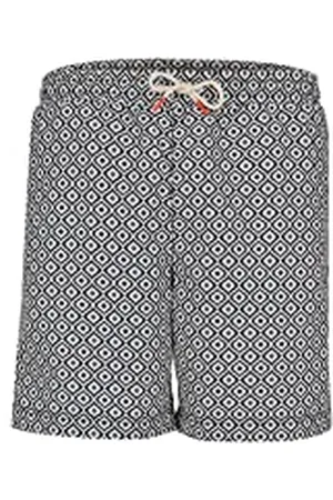 ECOALF Herren PRINTALF Shorts Mann, , 000M
