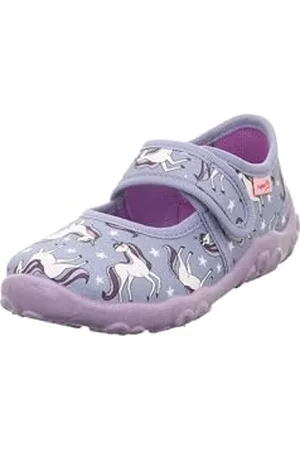 Superfit Mädchen Bonny Hausschuh, , 36 EU