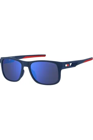 Tommy Hilfiger Sonnenbrillen TH 1913/S FLL MATTE BLUE 55/18/135 Herren