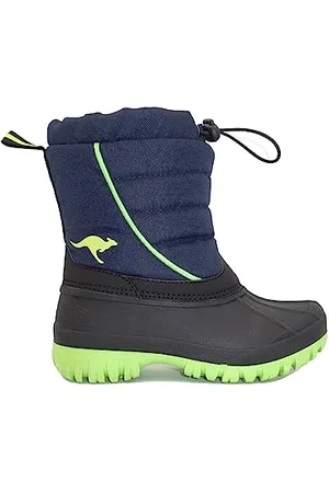 KangaROOS Jungen K-ben Schneestiefel, , 29 EU