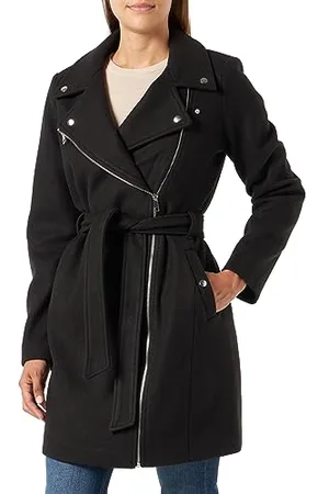 VERO MODA VMPOP BIKER COAT BOOS