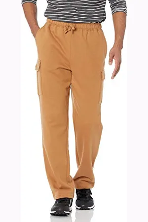 Amazon Herren Cargo-Fleece-Jogginghose, , S