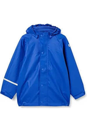 CareTec Unisex Kinder Rain Jacket - Pu W/O Fleece Regenjacke, , 104 EU
