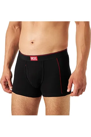 Diesel _UMBX-JARL-R Boxers_Underpants_Schwarz_XS