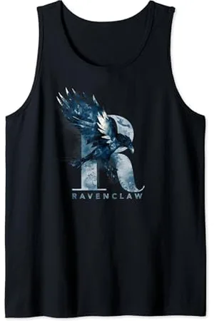 Harry Potter Ravenclaw Watercolour R Tank Top
