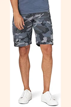 Wrangler Herren Stretch Twill Cargo Shorts Cargos, , 49