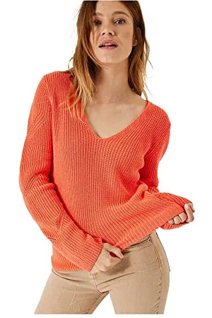 Garcia Damen Pullover, , XXL