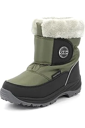 Kickers Jungen Unisex Kinder Jumpsnow WPF Schneeschuh, , 22 EU