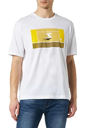 Diadora Herren T-Shirt SS Match Point, , XL