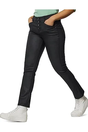 Street one Damen A375795 Boot Cut Hose, , 38W / 28L EU