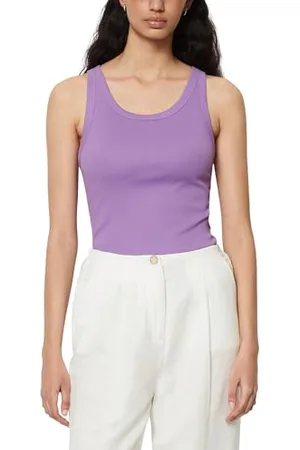 Marc O’ Polo Women 5000000074 Trägershirt/Cami Shirt, , S