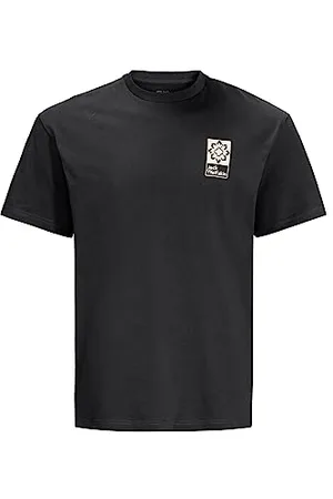 Jack Wolfskin Unisex Eschenheimer T-Shirt, , S