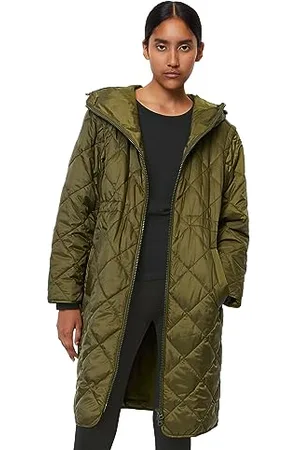 Marc O’ Polo Damen 348086671023 Mantel, , L EU