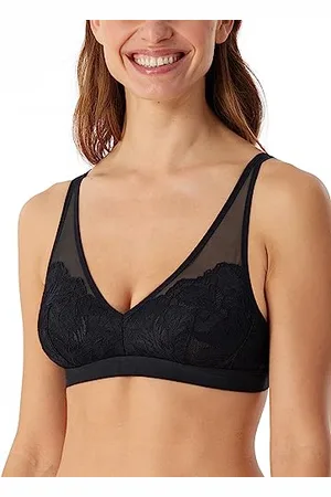 Schiesser Damen Soft Racerback BH, , normal