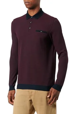 Bugatti Oberteile-Herren-Polo 1:1 Arm