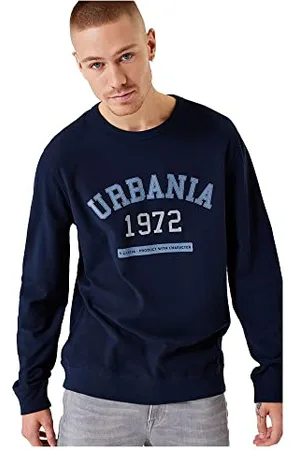 Garcia Herren Long Sleeve T-Shirt, , M