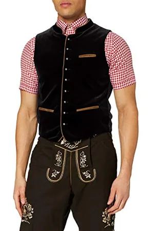Stockerpoint Ricardo Herren Trachtenweste, , 46