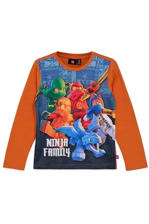 KABOOKI Lego LWTANO 701 - T-Shirt L/S
