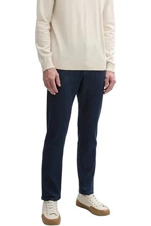 TOM TAILOR Herren Josh Regular Slim Jeans mit Stretch, , 29/32