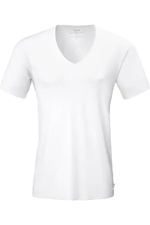 Calida Clean Line T-Shirt Herren, schnell trocknend, atmungsaktiv, temperaturausgleichend