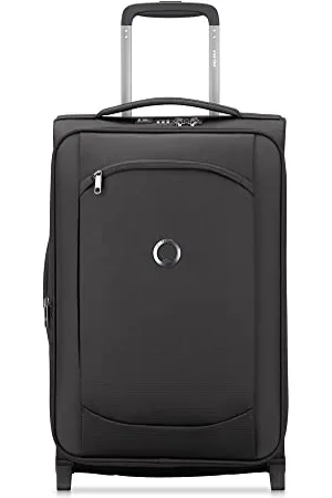 Delsey Montmartre AIR 2.0 UNIVERSELLER ERW 2-Rollen KABINENTROLLEY 55 cm RECYCELT