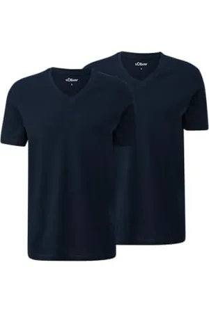QS by s.Oliver Herren 2155022 T-Shirt, , 3XL