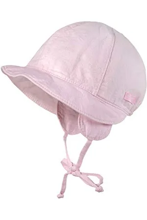 maximo Baby-Mädchen Stoffmütze Hut, , 45