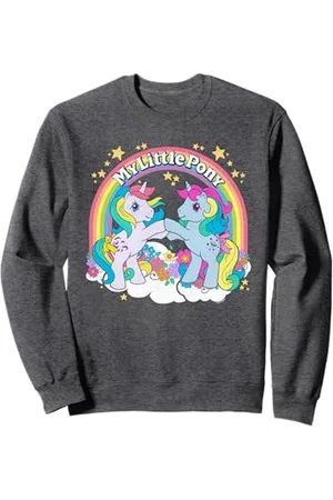 My Little Pony Unicorn Classic Fist Bump Sweatshirt