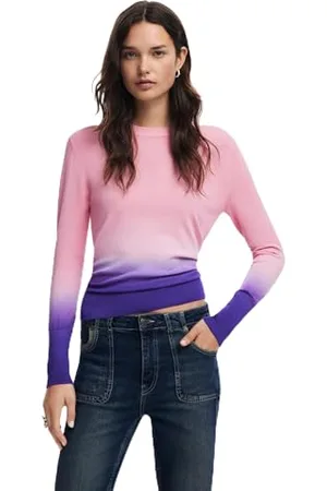 Desigual Damen Repris_JERS_Pearls Sweatshirt, , M