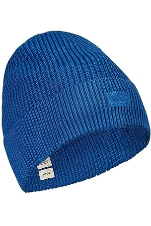 Camel Active Herren Strickmütze aus Organic Cotton Menswear-OS