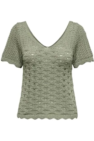 ONLY T-Shirt Damen, , XL