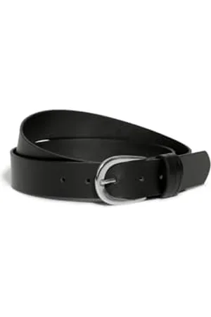 Street one Gürtel A580759 Ledergürtel, Black, 85