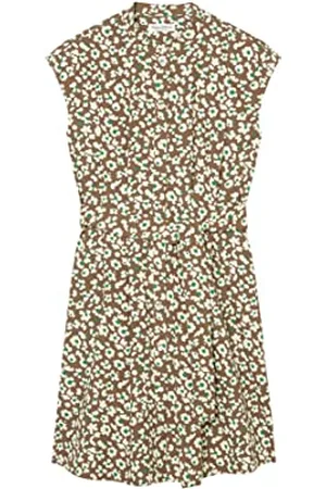 Marc O’ Polo Damen Woven Dress, , 40