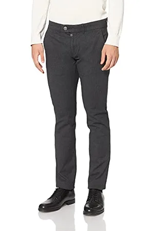 Timezone Herren Slim JannoTZ Hose, , 31