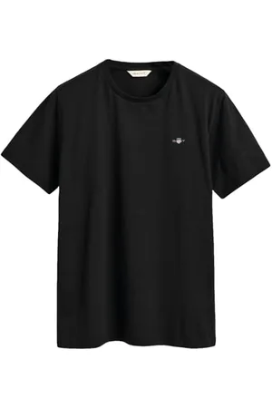 GANT Unisex Kinder Shield Ss T-Shirt T-Shirt, , 134-140
