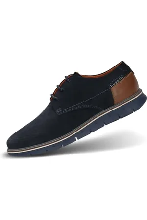 Bugatti Herren-Schnürer-331-ARY02,Dark Blue,44