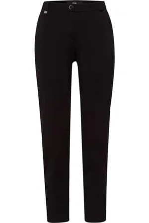 Brax Style Maron S Pull-On Jerseyhose, , 42W / 34L