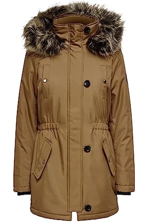 ONLY ONLIRIS FUR WINTER PARKA CC 2023 OTW