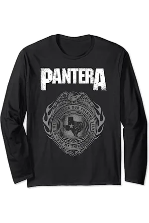 Pantera Offizielles Wappen des dritten Arms Langarmshirt