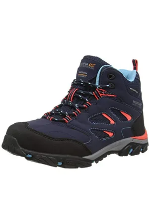 Regatta Holcombe IEP wasserdichte, atmungsaktive Halbhohe Wanderstiefel mit Abriebschutz